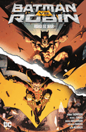 Batman Vs. Robin Road to War TP 2022