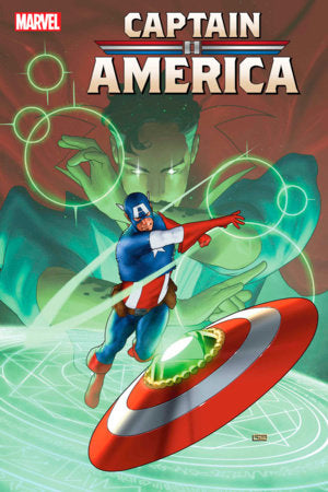 CAPTAIN AMERICA#6 2/7/24