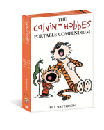 The Calvin and Hobbes Portable Compendium Set 2: Volume 2 (Calvin and Hobbes Portable Compendium)