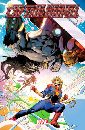 CAPTAIN MARVEL 4 1/10/24