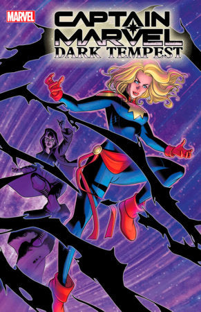 CAPTAIN MARVEL: DARK TEMPEST 5 08.11.23