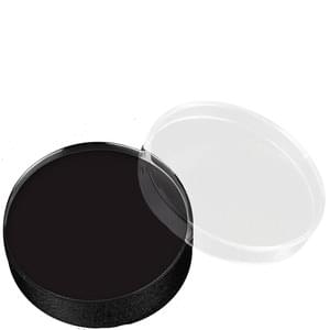 COLOR CUPS BLACK .5OZ