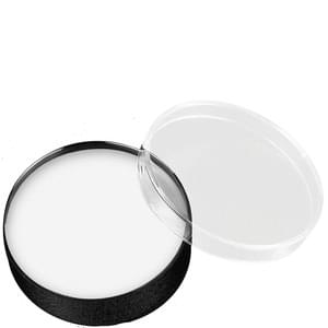 VASOS COLOR PAYASO BLANCO .5OZ