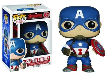 Funko Pop! Captain America