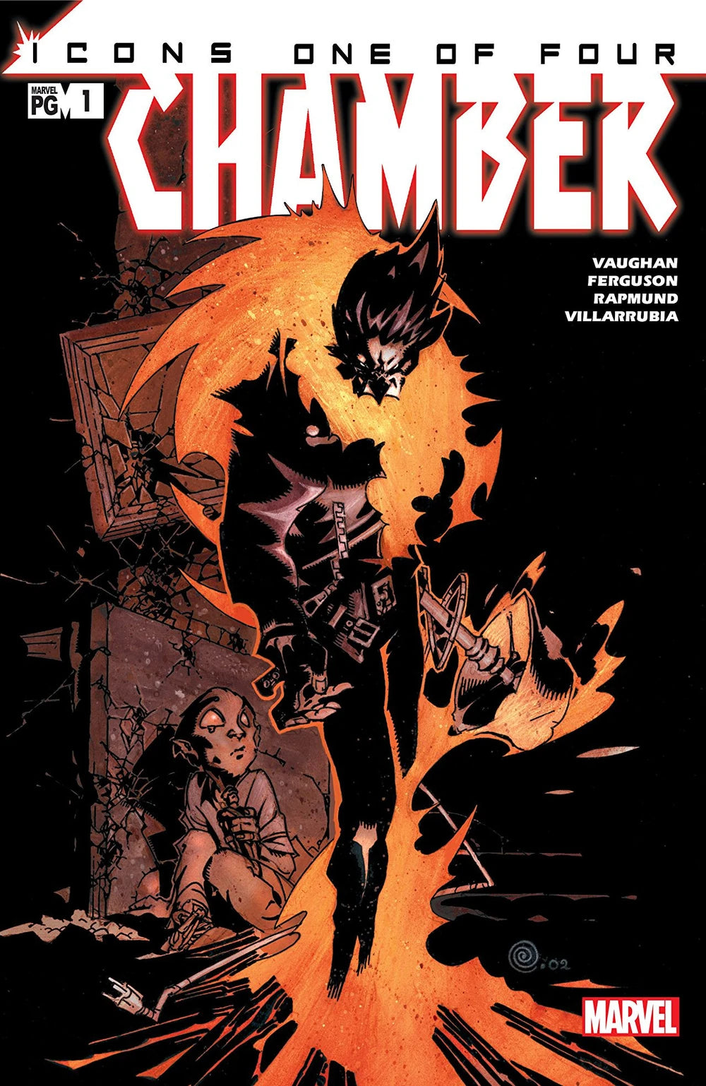 Chamber #1 (2002)