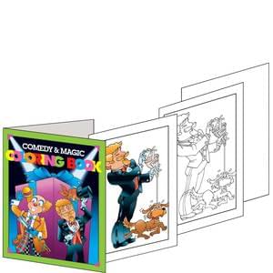 Magic Coloring Book