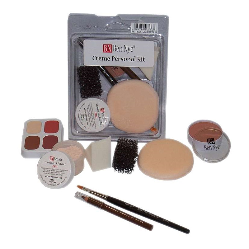 Ben Nye Creme Persönliches Kit