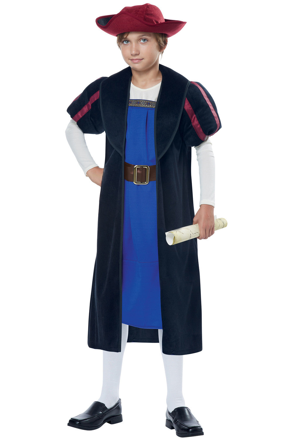 Christopher Columbus Explorer - Kids