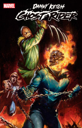 DANNY KETCH: GHOST RIDER 3 2023
