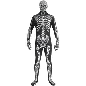 DAY OF THE DEAD MORPHSUIT XX-LARGE