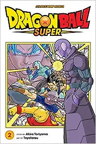 Dragon Ball Super, Vol. 2 Manga