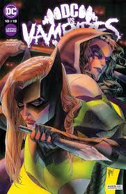 DC gegen Vampire #7-#12