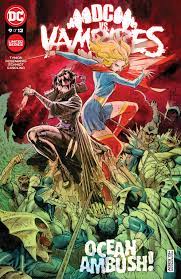 DC gegen Vampire #7-#12