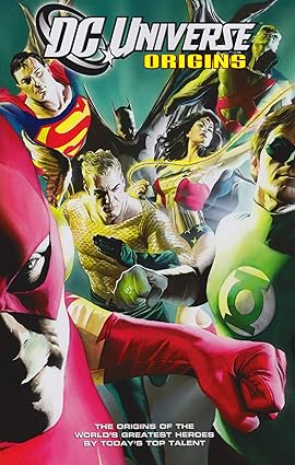DC Universe Origins TP 2010 (USED)