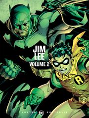 DC CARTEL PORTAFOLIO JIM LEE TP VOL 2 (2022) 2023