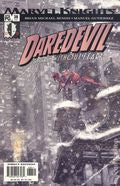 Daredevil #38-#40 1998 Marvel Knights Series; Trial of the Century Parts 1-3