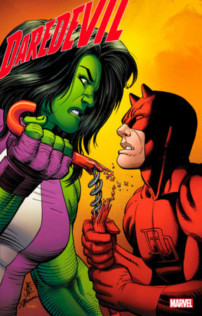 DAREDEVIL #5 1/17/24