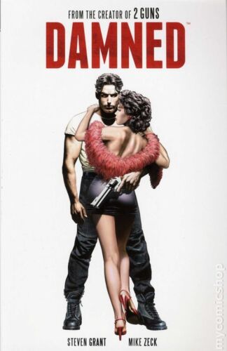 Damned TP 2013
