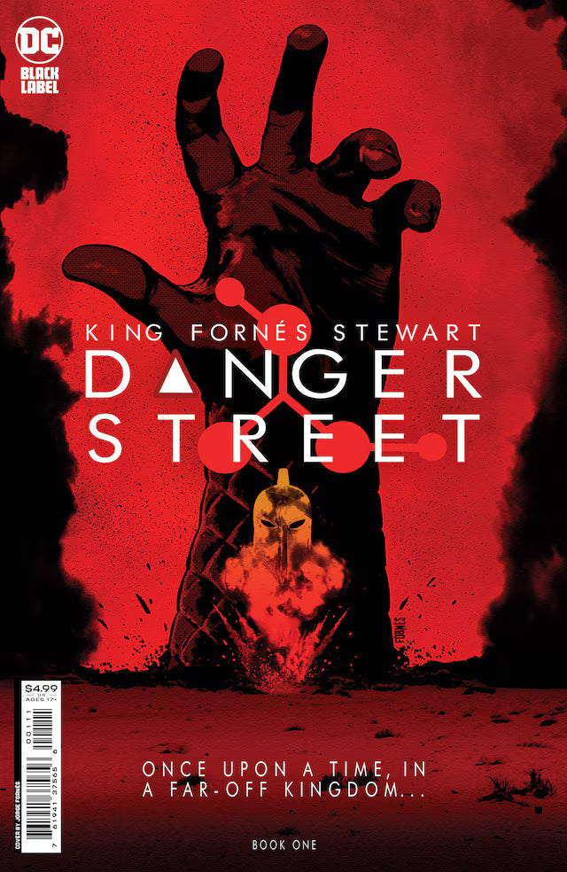 Danger Street #1 2022