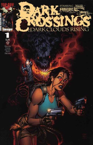Dark Crossings: Dark Clouds Rising TP 2000