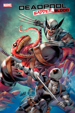 DEADPOOL: BADDER BLOOD 4 09/20/23
