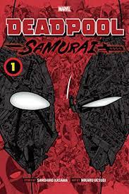 Deadpool: Samurai, Bd. 1 (2022) 2023
