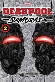 Deadpool: Samurai, Bd. 2 (2022) 2023