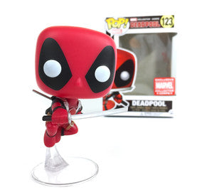 Funko Pop! Deadpool