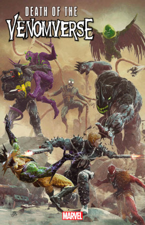 TOD DES VENOMVERSE 2 2023