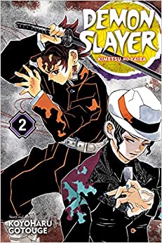 Demon Slayer: Kimetsu No Yaiba, Vol. 2 (2018) 2023