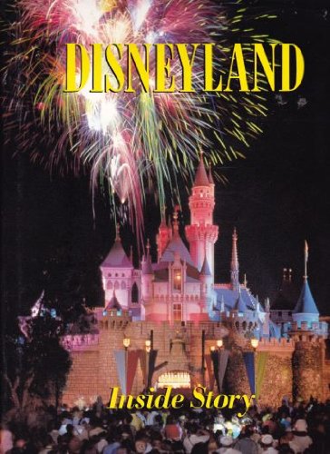 Disneyland: Inside Story Bright, Randy (GEBRAUCHT)
