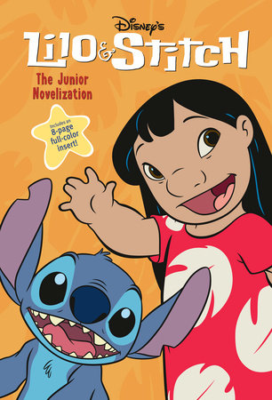 Disney Lilo & Stitch: The Junior Novelization TP 2025