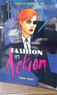 Fashion In Action 1985-1987 (USED) 2017