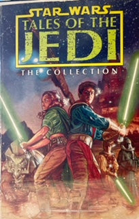 STAR WARS: TALES OF THE JEDI THE COLLECTION TP 1995
