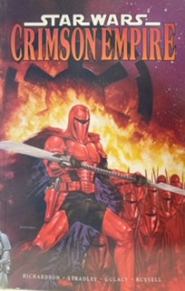 Star Wars: Crimson Empire TP 1998 (USED)