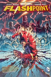 Flashpoint; TP 2012 (USED)