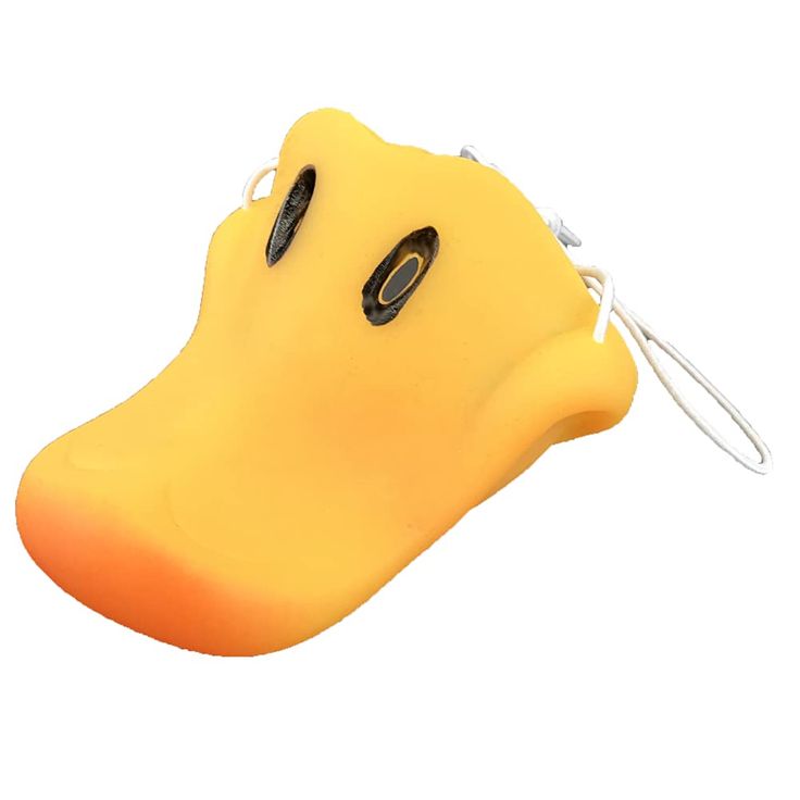 Nosin' Around Duck Nose