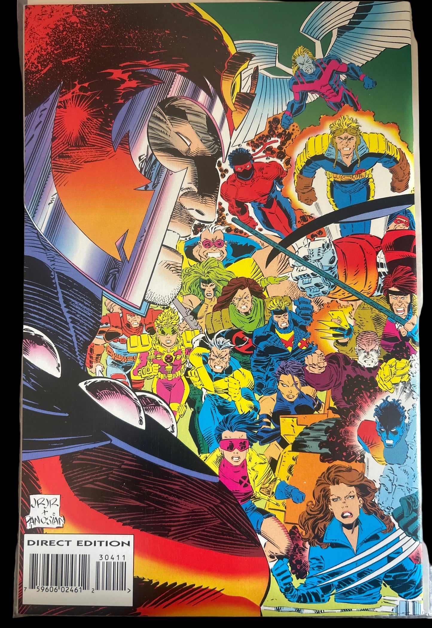 The Uncanny X-Men Vol. 1 #304 (1993) Fatal Attractions An offer of salvation