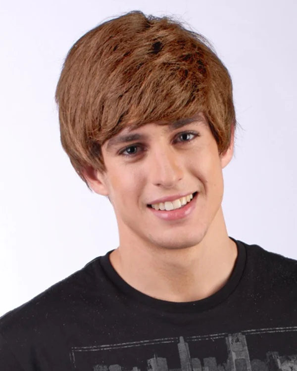 Boy Rocker Perücke (Justin Bieber)
