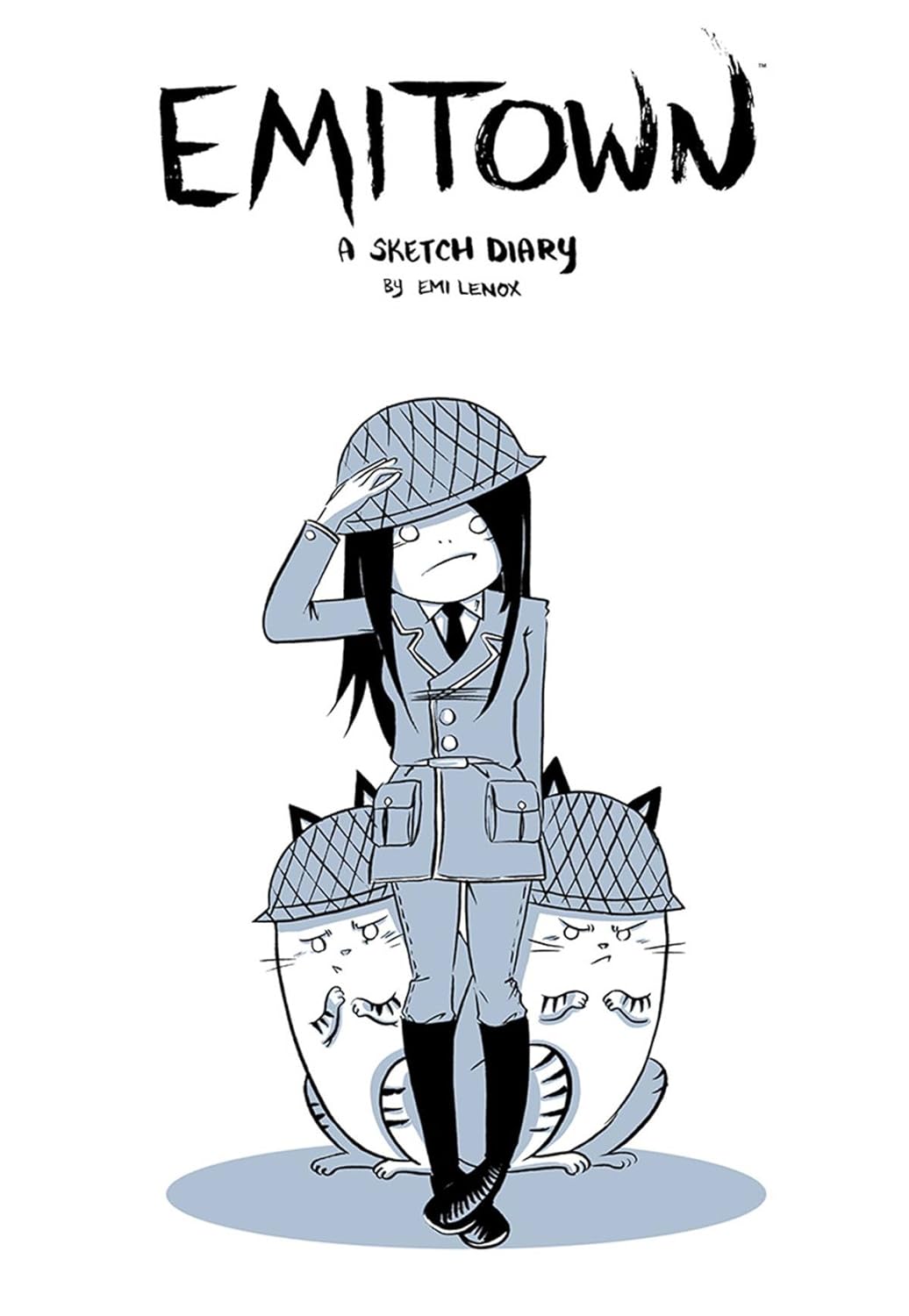 EmiTown: Un boceto de diario (2011)