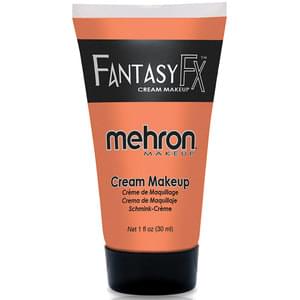 FANTASY FX MAKEUP ORANGE 1OZ