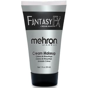 FANTASY FX MAKEUP SILVER 1OZ