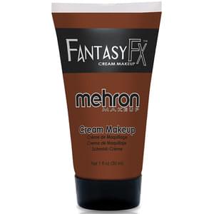 FANTASY FX MAKEUP WOLFMAN/DUNKELBRAUN 1OZ