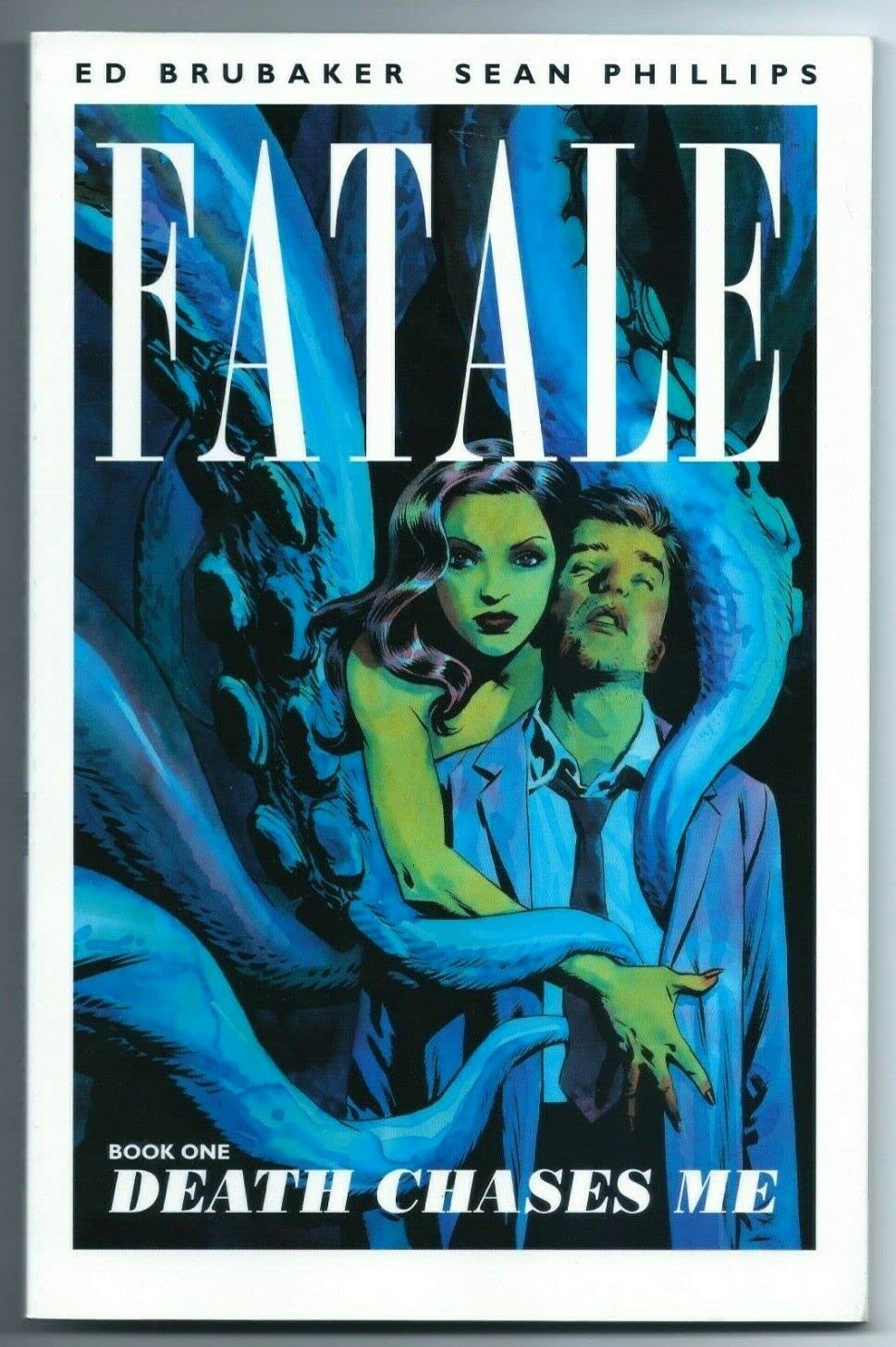 Fatale Vol. 1: Death Chases Me TP (2012)