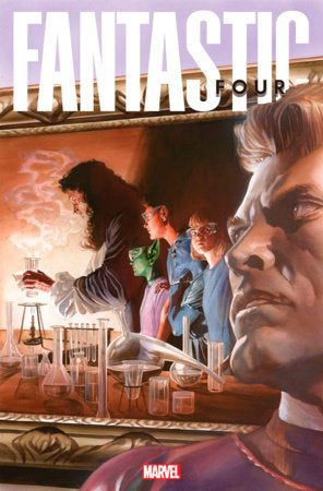 FANTASTIC FOUR #16 1/17/24