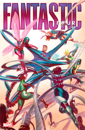 Fantastic Four #14 12/6/23 – Dreamworld Comics & Collectibles