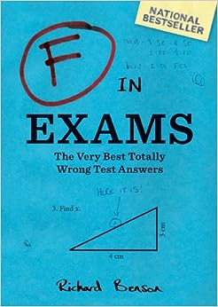 F In Exams