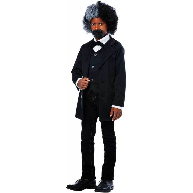 Frederick Douglass Costume (Child)