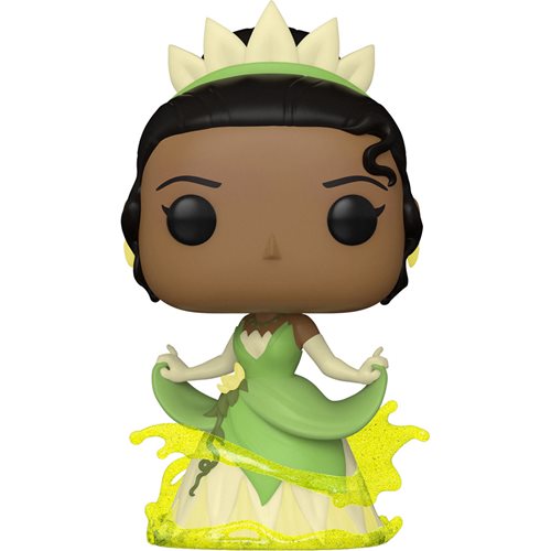 Disney 100 Princess and the Frog Tiana Funko Pop!