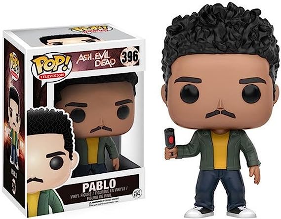 Funko Pop Television: Ash vs Evil Dead - Pablo